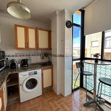 Terrace Relax Apartment. & Apartament