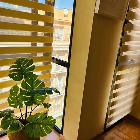 Terrace Relax Apartment. & Apartament Malaga