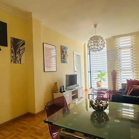 Terrace Relax Apartment. & * Malaga