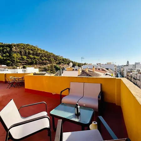 Terrace Relax Apartment. &