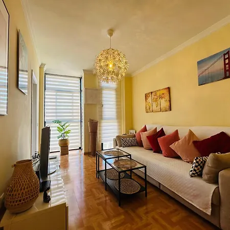 Terrace Relax Apartment. & * Málaga