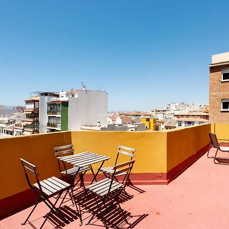 Apartamento Terrace Relax Apartment. & *
