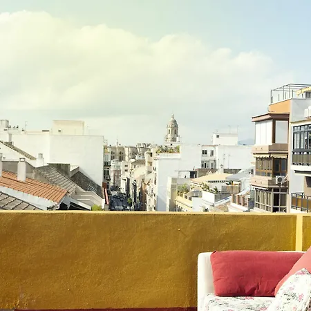 Appartement Terrace Relax Apartment. &