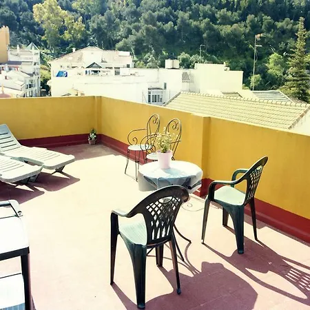 Apartamento Terrace Relax Apartment. &