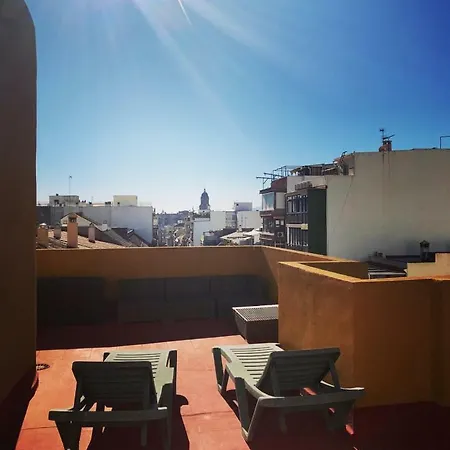 Terrace Relax Apartment. & *